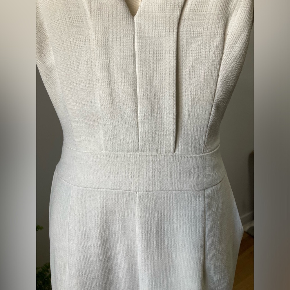 Adelyn Rae white jumpsuit  XS - Picture 5 of 11